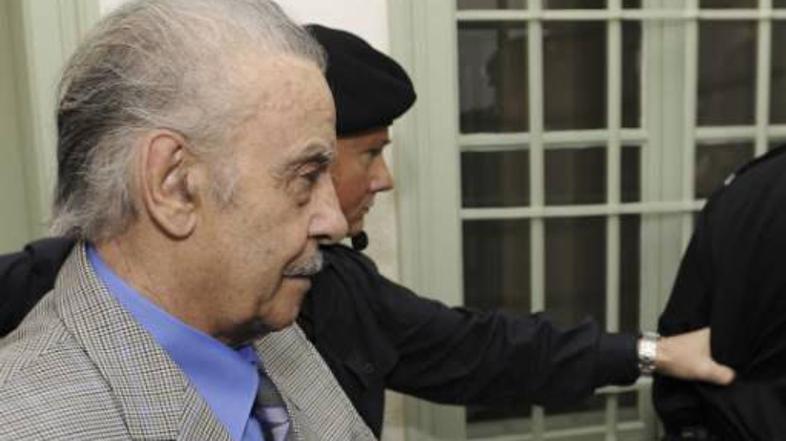 Njegovo novo in verjetno poslednje stalno bivališče bo zapor v Kremsu.