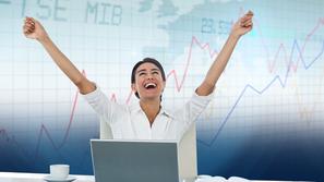 Uspeh, posel, služba