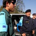 frontex, policija