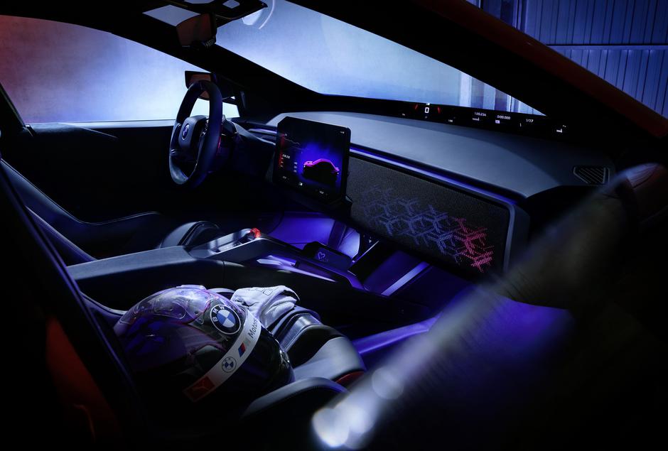 Električni BMW M | Avtor: BMW