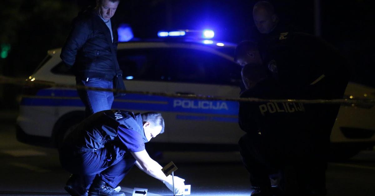 Zagreb: Ein 1,5-jähriges Kind mit einer Axt getötet, dann von einem slowenischen Auto überfahren
