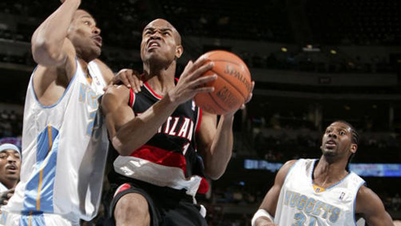 Jarret Jack je Portland pripeljal do 15 zmage na 16 tekmah.