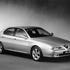 Alfa Romeo 166 - letnik 1998