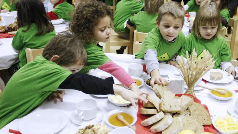 Tradicionalni zajtrk 