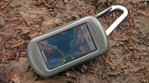 Garmin oregon 550