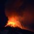 Etna izbruh vulkana