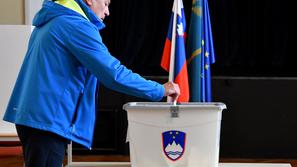 volitve Slovenija