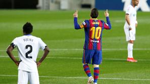 Leo Messi Barcelona Getafe