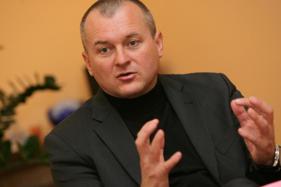 Stajerska20.11.08...Maribor..Franc Kangler...zupan...Foto: Nino Verdnik | Avtor: Stajerska20.11.08...Maribor..Franc Kangler...zupan...Foto: Nino Verdnik