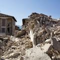 Amatrice Italija potres