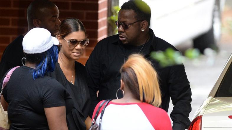 Alicia Etheredge, Bobby Brown