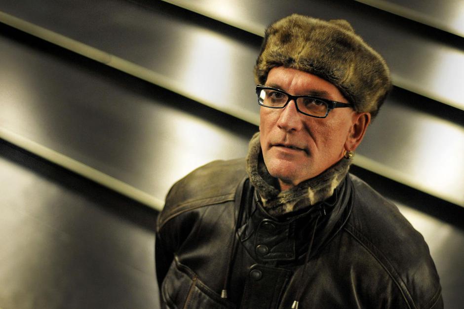 Simon Kardum, direktor CUK Kino Šiška, ki ga je letos obiskalo okoli 61 tisoč lj | Avtor: Žurnal24 main