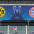 Wembley grb Borussia Dortmund Bayern Liga prvakov finale London