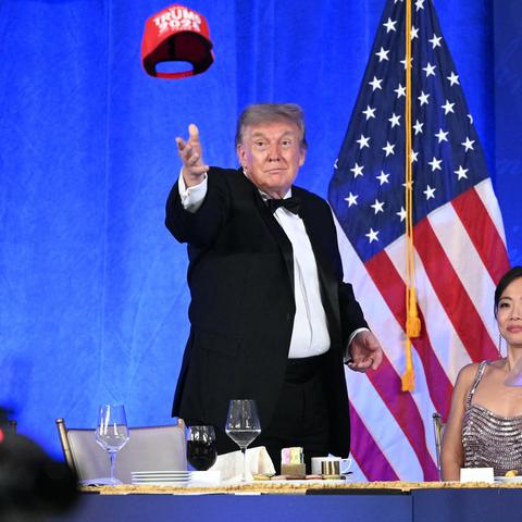 donald trump