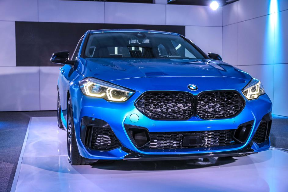 BMW serija 2 Gran Coupe