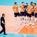 odbojka liga prvakov kvalifikacije ACH Volley - Dinamo Bukarešta