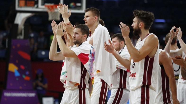 Latvija EuroBasket 2017
