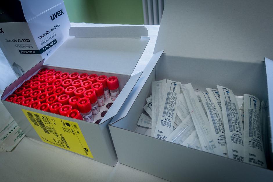 Koronavirus | Avtor: Profimedia