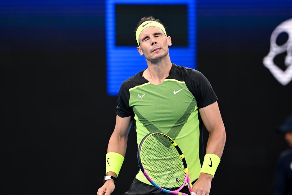 Rafael Nadal | Avtor: Epa