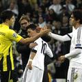 Lewandowski Kaka Klopp Özil Real Madrid Borussia Dortmund Liga prvakov polfinale