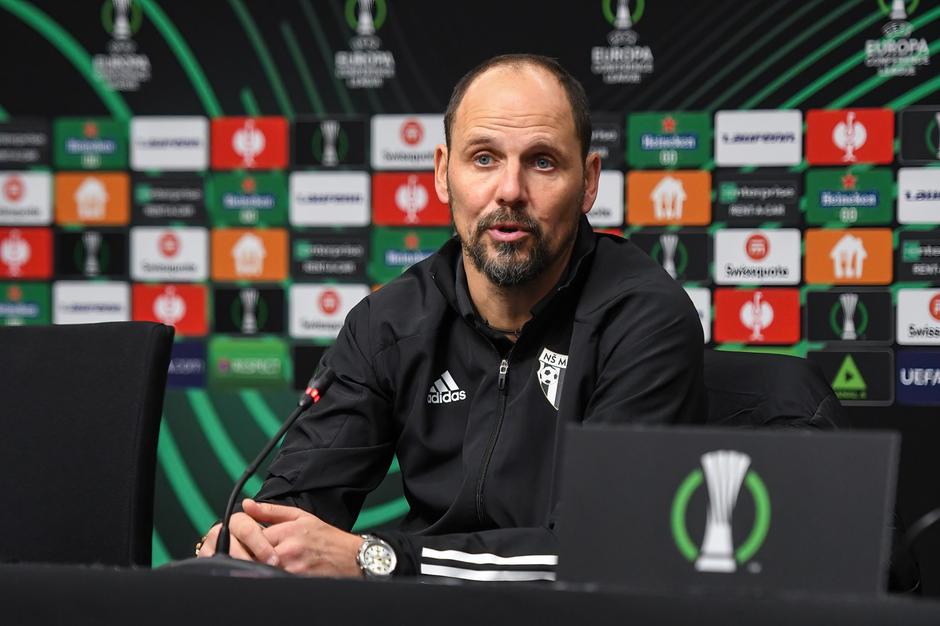 Ante Šimundža NŠ Mura | Avtor: Profimedia