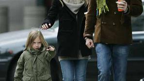 Kate se je po koncu zadnje zveze zatekla k svojemu bivšemu možu.