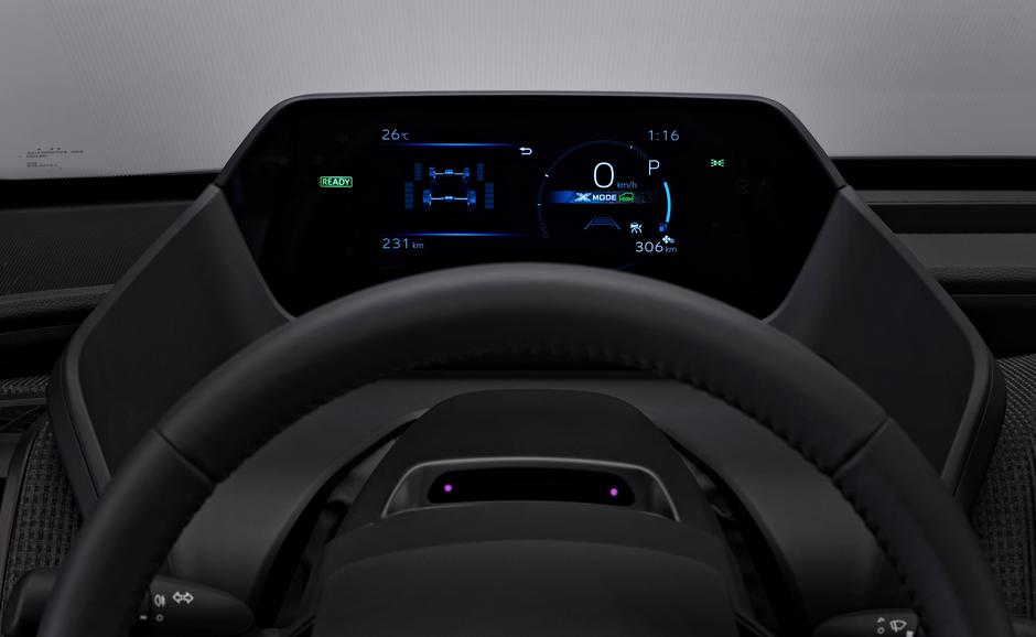 Toyota bZ4X | Avtor: Toyota