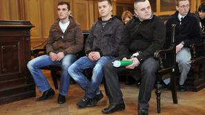 Posle z razpečevanjem mamil so najprej razkrinkali avstrijski varnostni organi, 