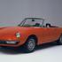 Alfa Romeo spider duetto - letnik 1966