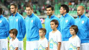 Slovenija Švica Matavž Birsa Radosavljević Kirm Brečko