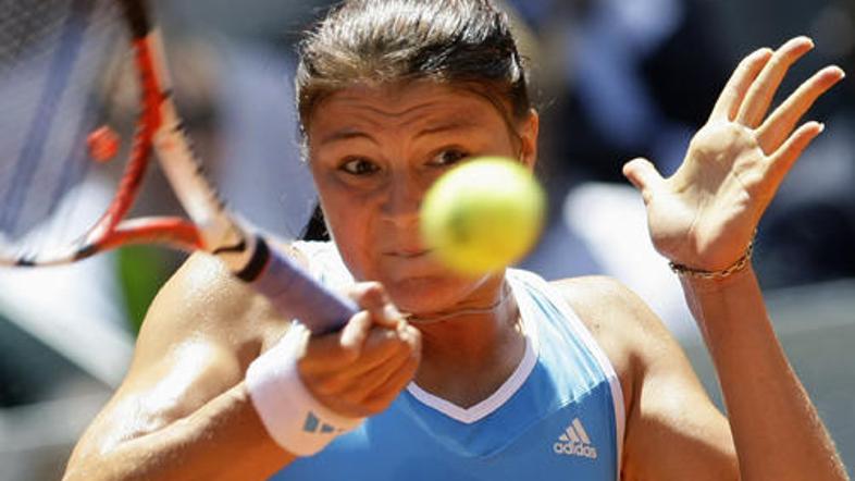 Dinara Safina je izkoristila izkušnje.