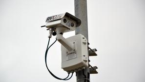 Odsekovni merilnik hitrosti