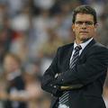 Fabio Capello se, kot sam pravi, z žrebom ne obremenjuje preveč. (Foto: Action I