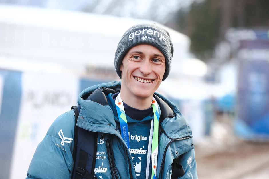 Peter Prevc | Avtor: Saša Despot