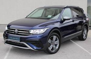 VW Tiguan Allspace 2.0 TDI 4MOTION DCC VIRTUAL HEAD UP ACC IQ MATRIX