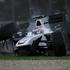 VN Avstralije dirka 2010 nesreča Kamui Kobajaši Sauber