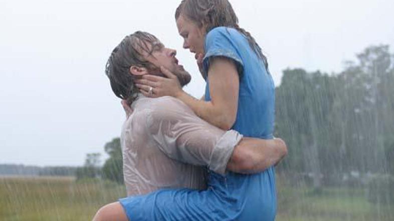 Beležnica (Ryan Gosling in Rachel McAdams)