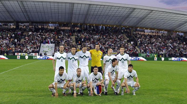 Šesterica Kekovih izbrancev za SP 2010 je mlajša od 25 let. (Foto: Gregor Katič)