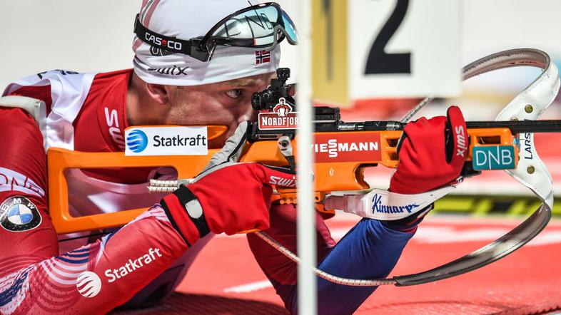  Johannes Thingnes Boe 