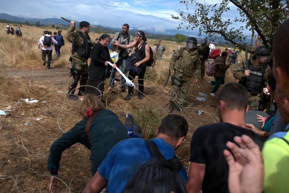 Idomena v Grčiji | Avtor: Profimedias