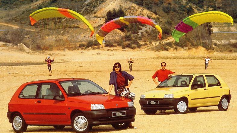 Renault clio