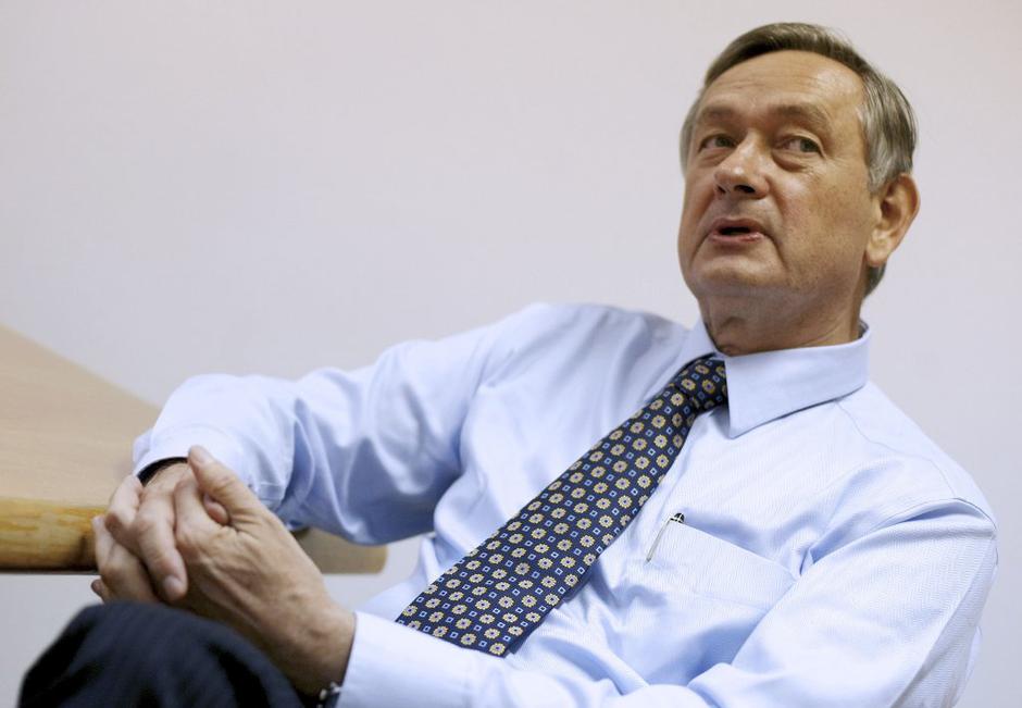 Danilo Türk | Avtor: Saša Despot