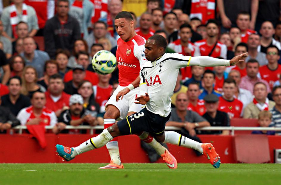 Alex Oxlade-Chamberlain