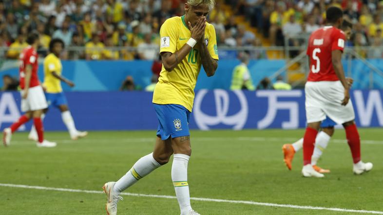 Brazilija Neymar