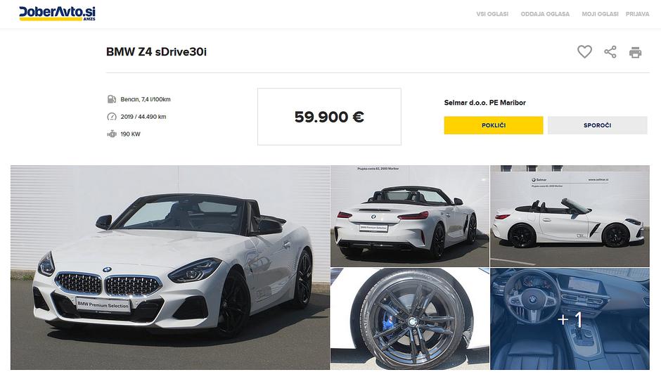 dober avto, kabrioleti | Avtor: Doberavto