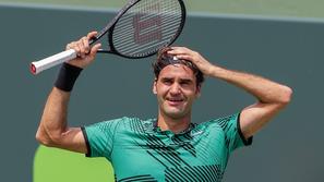 Roger Federer Miami