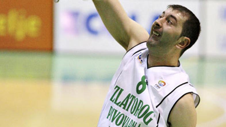 Nemanja Jelesijević je dosegel 21 točk.