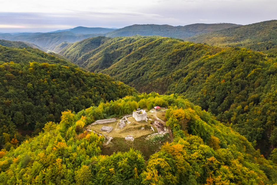 Naravni park Žumberak – Samoborsko gorje | Avtor: Ivo Biocina