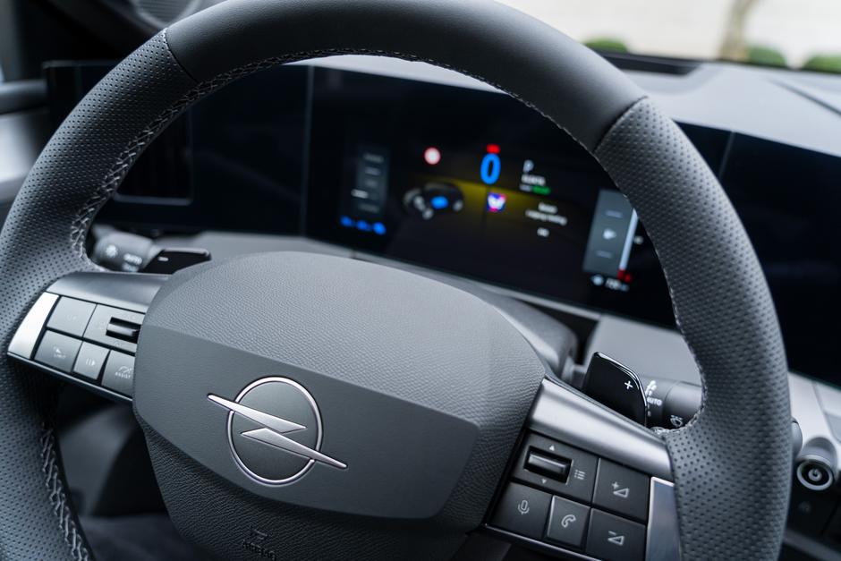 Opel astra | Avtor: Opel