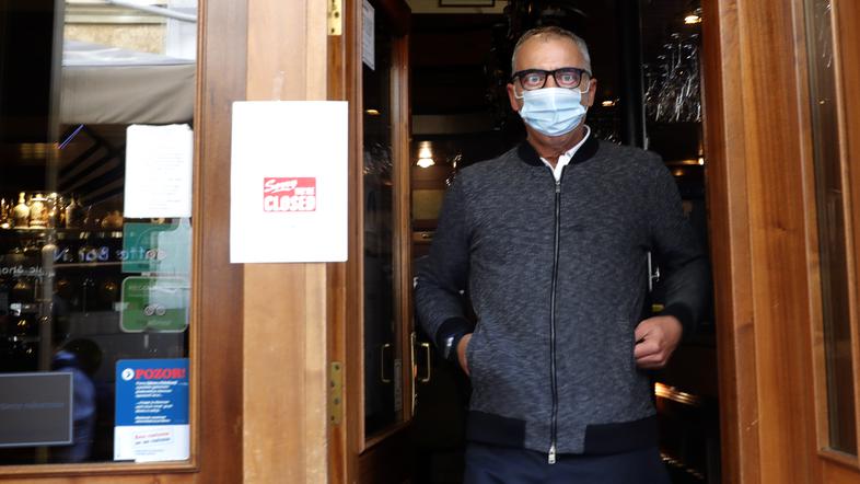 Hrvaška, Covid-19, Zagreb